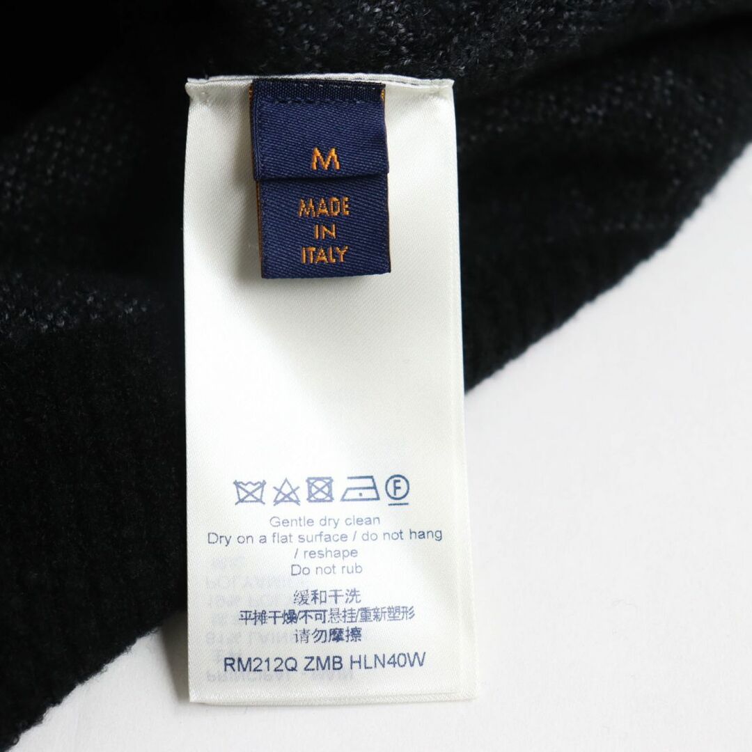 LOUIS VUITTON - 未使用品○21SS ルイヴィトン 1A96JW ディストレスト