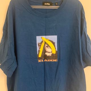 エクストララージ(XLARGE)のxlarge Tシャツ　猿(Tシャツ/カットソー(半袖/袖なし))