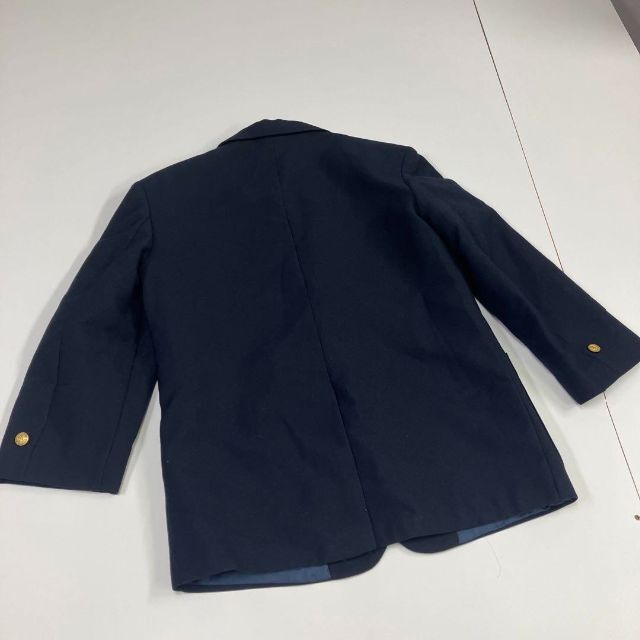 VAN HEUSEN ブレザー　紺ブレ　金ボタン　女子　80's 90's