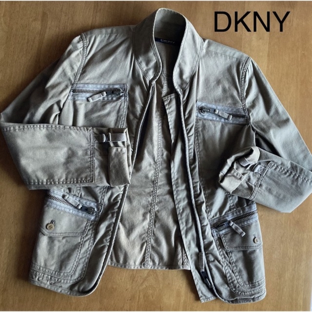 DKNY ダナキャラン ジャケット