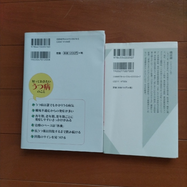 うつの治し方 治療、家族の接し方、ケアのしかたから再発防止まで エンタメ/ホビーの本(その他)の商品写真