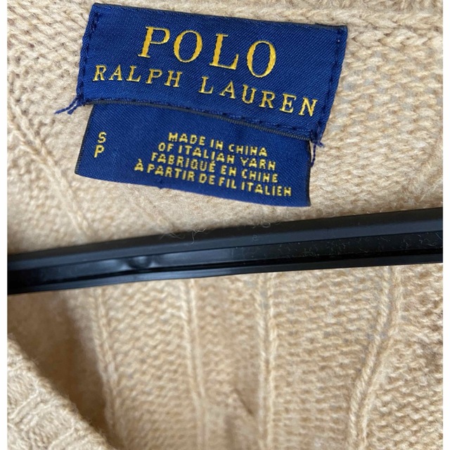 Ralph Lauren(ラルフローレン)のラルフローレン　レディース　ニット（写真追記あり） レディースのトップス(ニット/セーター)の商品写真