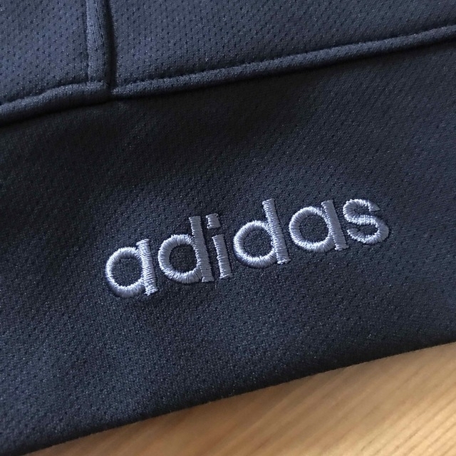 adidas(アディダス)のadidas｜ジャージ ジャケット 黒 L レディースのジャケット/アウター(ブルゾン)の商品写真