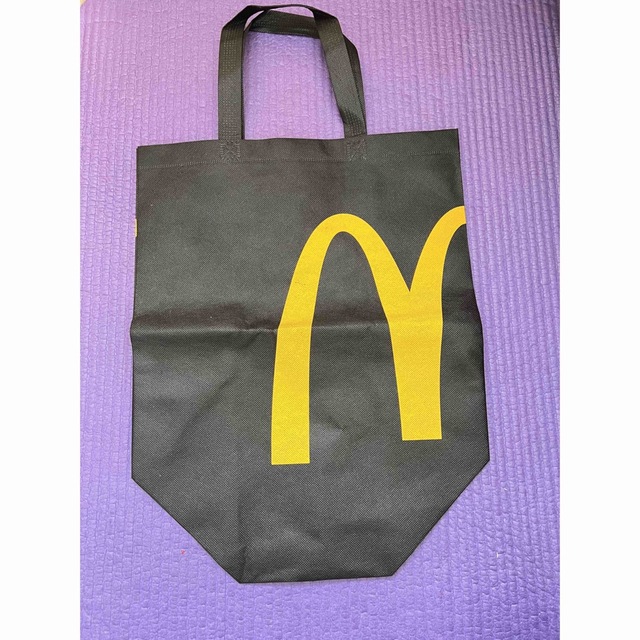 マクドナルド(マクドナルド)のマクドナルドエコバッグ レディースのバッグ(エコバッグ)の商品写真