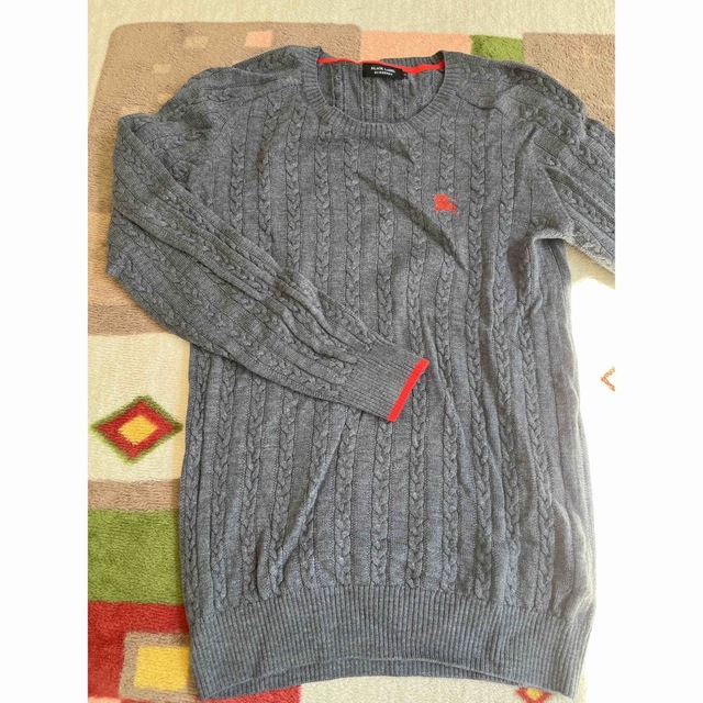BURBERRY BLACK LABEL(バーバリーブラックレーベル)のBurberry Black Label セーター メンズのトップス(ニット/セーター)の商品写真