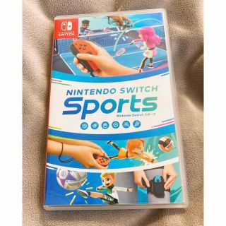 ニンテンドースイッチ(Nintendo Switch)のNintendo Switch Sports(家庭用ゲームソフト)