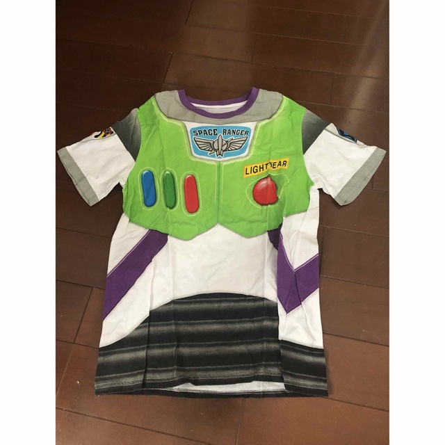 Disney(ディズニー)のトイストーリー　バズライトイヤー キッズ/ベビー/マタニティのキッズ服男の子用(90cm~)(Tシャツ/カットソー)の商品写真