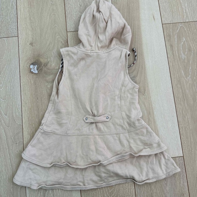 BURBERRY(バーバリー)の90㎝バーバリー キッズ/ベビー/マタニティのキッズ服女の子用(90cm~)(ワンピース)の商品写真