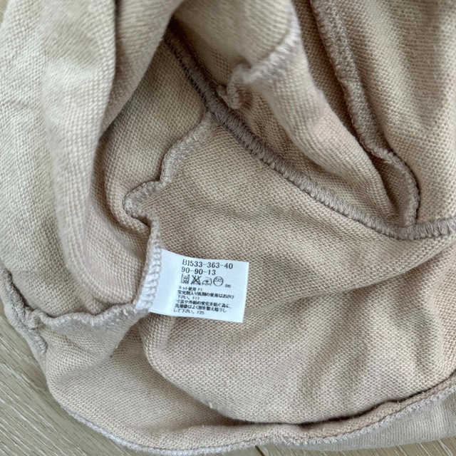 BURBERRY(バーバリー)の90㎝バーバリー キッズ/ベビー/マタニティのキッズ服女の子用(90cm~)(ワンピース)の商品写真