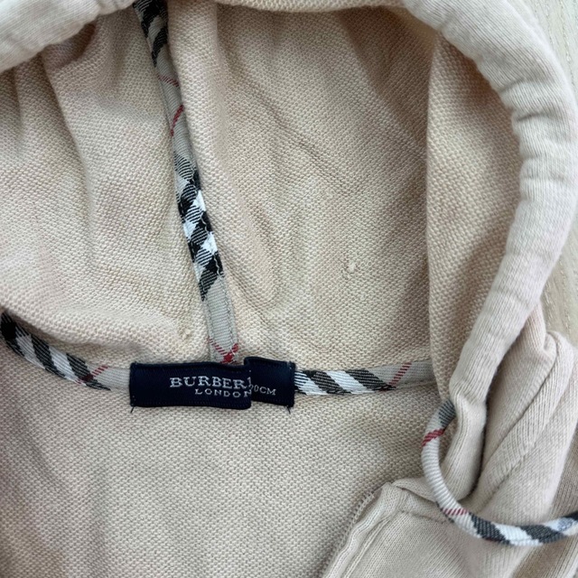 BURBERRY(バーバリー)の90㎝バーバリー キッズ/ベビー/マタニティのキッズ服女の子用(90cm~)(ワンピース)の商品写真