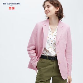 ユニクロ 店舗 テーラードジャケット(レディース)の通販 55点 | UNIQLO