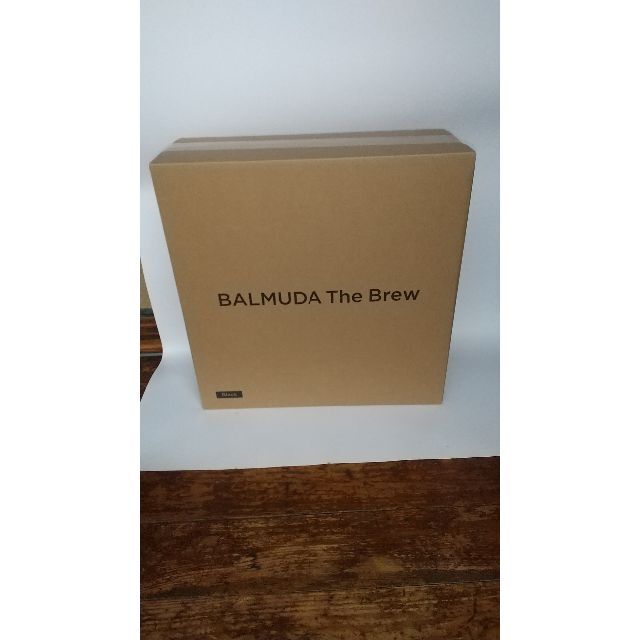 BALMUDA - バルミューダ ザ・ブリュー コーヒーメーカー K06A-BKの通販