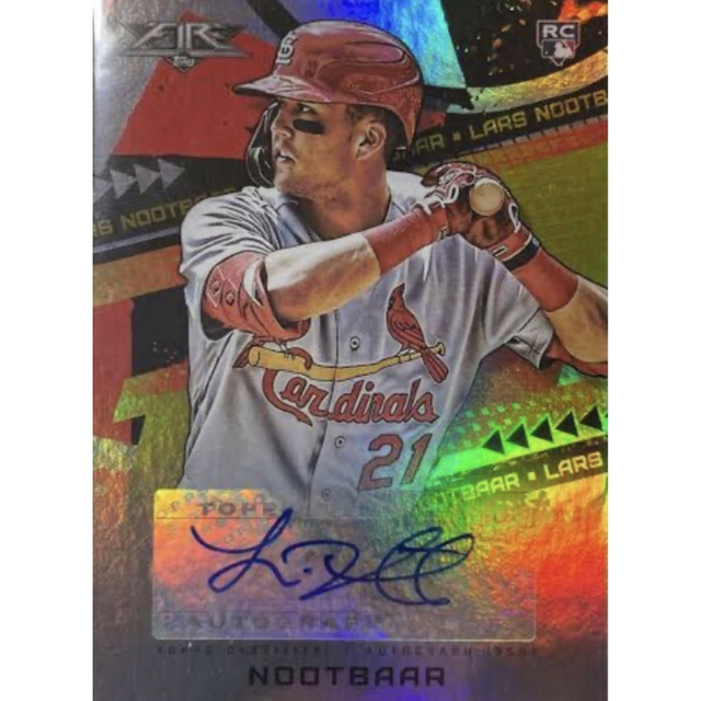 MLB - topps FIRE Bowman Platinum 大谷翔平 3ボックスセットの通販 by