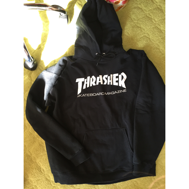 THRASHER(スラッシャー)の☆JDS様専用☆ THRASHER パーカー メンズのトップス(パーカー)の商品写真