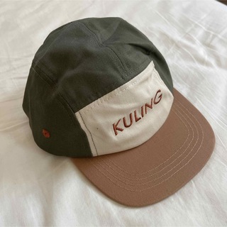 コドモビームス(こどもビームス)のおゆ様　専用　Kuling クーリングキッズ帽子　キャップ(帽子)
