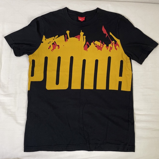 PUMA(プーマ)の【プーマ／PUMA】メンズTシャツ メンズのトップス(Tシャツ/カットソー(七分/長袖))の商品写真