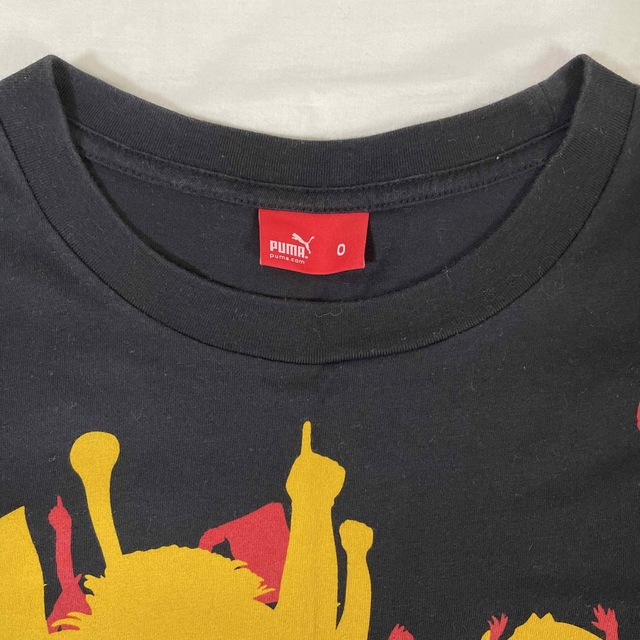 PUMA(プーマ)の【プーマ／PUMA】メンズTシャツ メンズのトップス(Tシャツ/カットソー(七分/長袖))の商品写真