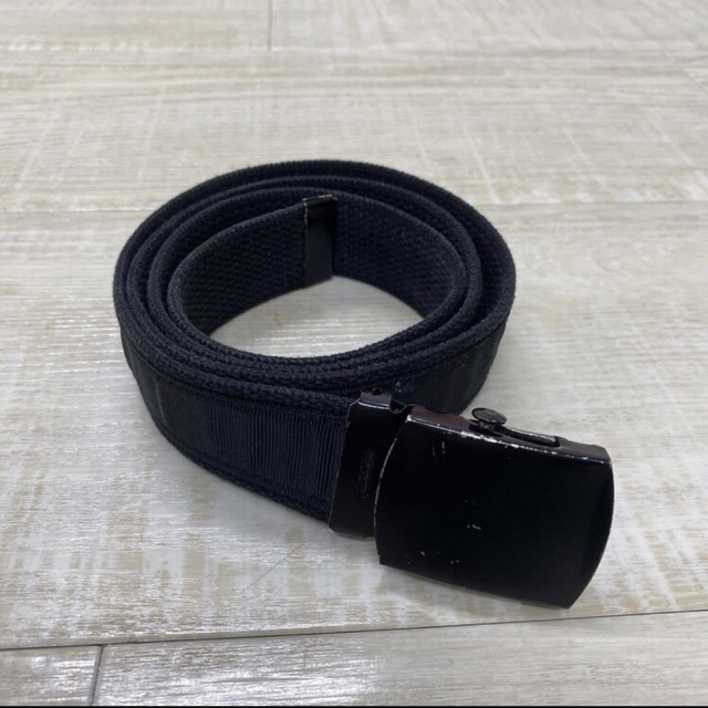 Supreme(シュプリーム)のSupreme 10ss ガチャベルト web belt black ベルト 黒 メンズのファッション小物(ベルト)の商品写真