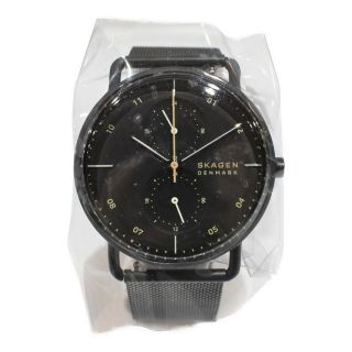 スカーゲン(SKAGEN)のSKAGEN
クオーツ時計　SKW6538 　ステンレススチール 　クオーツ　 腕時計　メッシュベルト　おしゃれ　シンプル　カジュアル　メンズ　レディース　男女兼用【中古】松山久万ノ台店(腕時計(アナログ))