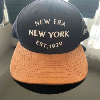 NEWERA EK COLLECTION - EK by NEW ERA ニューエラ ハット つば広 中