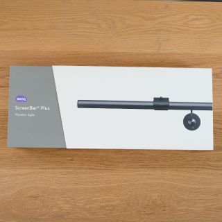 BenQ ScreenBar Plus【美品】(PC周辺機器)