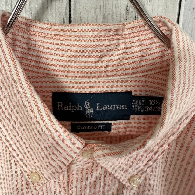 POLO RALPH LAUREN - Ralph Lauren ラルフローレン シャツ L ...