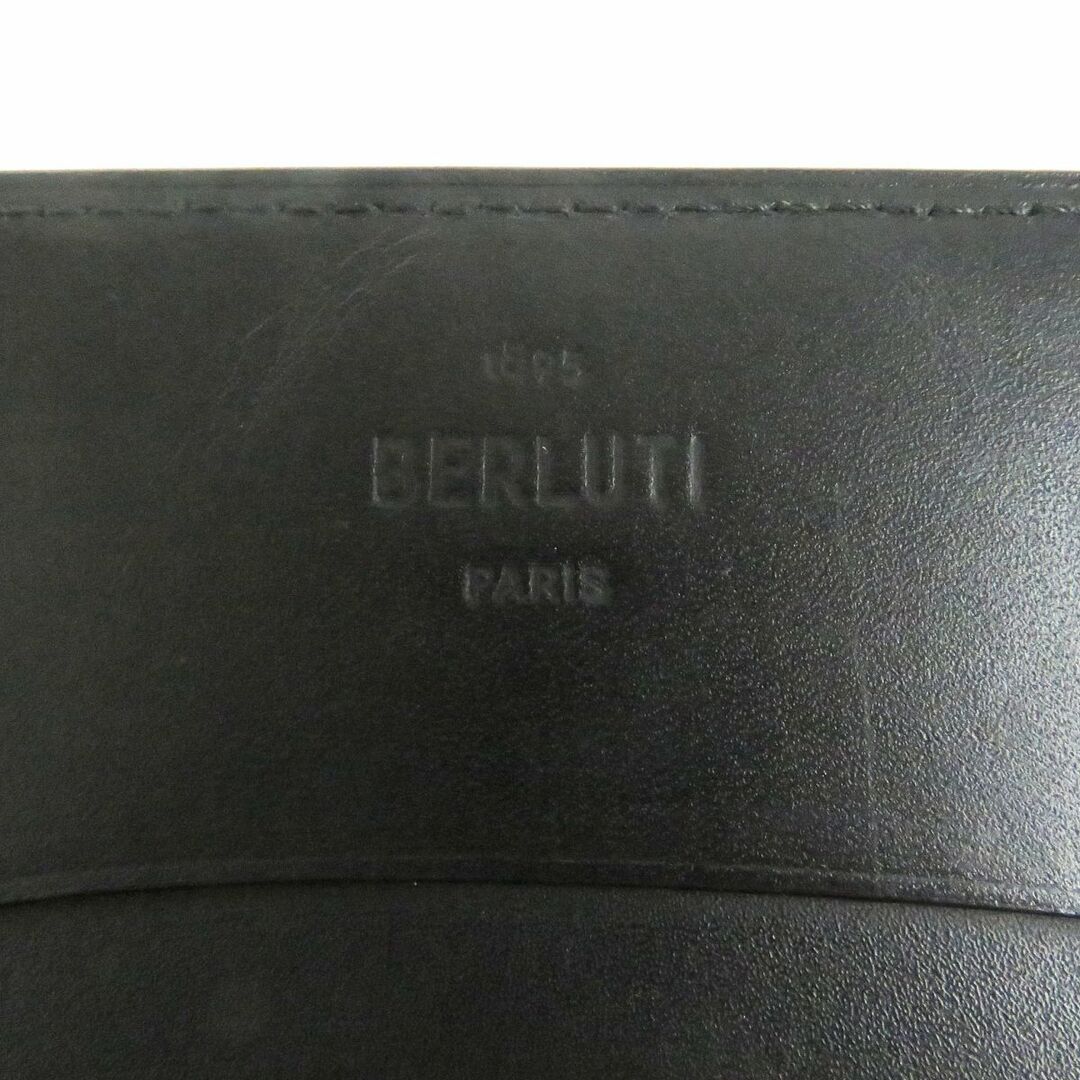 Berluti - 美品□2021年製 BERLUTI/ベルルッティ インブイア