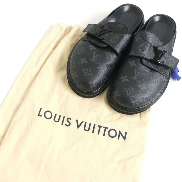 Louis Vuitton Lv easy mule (LV EASY MULE, 1AA0CC)