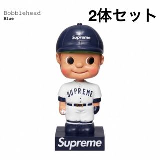 Supreme Bobblehead  2体セット