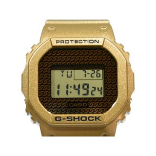 【35周年記念モデル】 CASIO
G-SHOCK GF-8235D-1BJR 　 樹脂 タフソーラー 腕時計　2018年４月発売　生産終了　限定モデル　FROGMAN　フロッグマン　ブラック×ゴールド　シンプル　カジュアル　メンズ　松山久万ノ台店