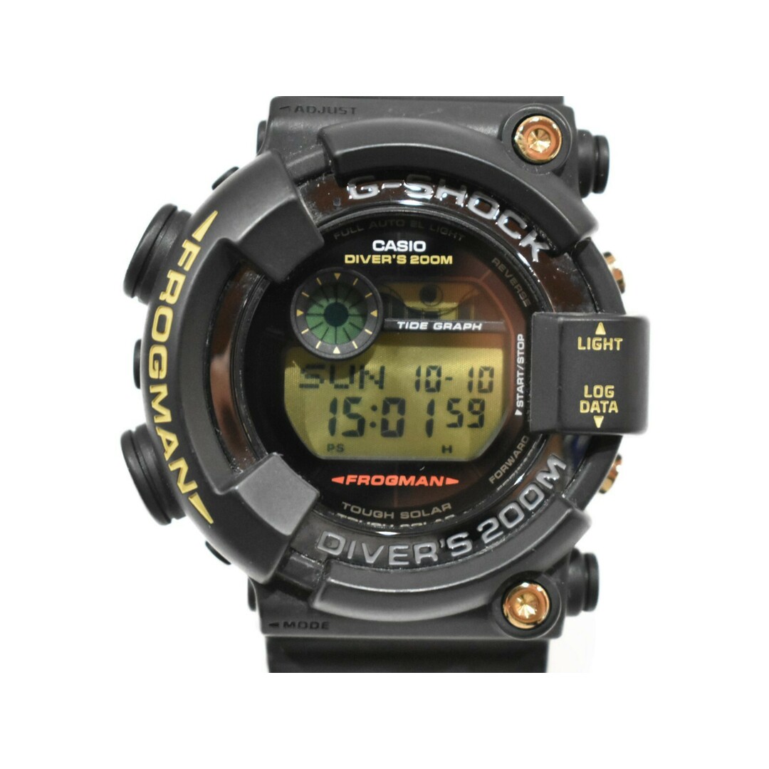 CASIO - 【35周年記念モデル】 CASIO G-SHOCK GF-8235D-1BJR 樹脂 タフ