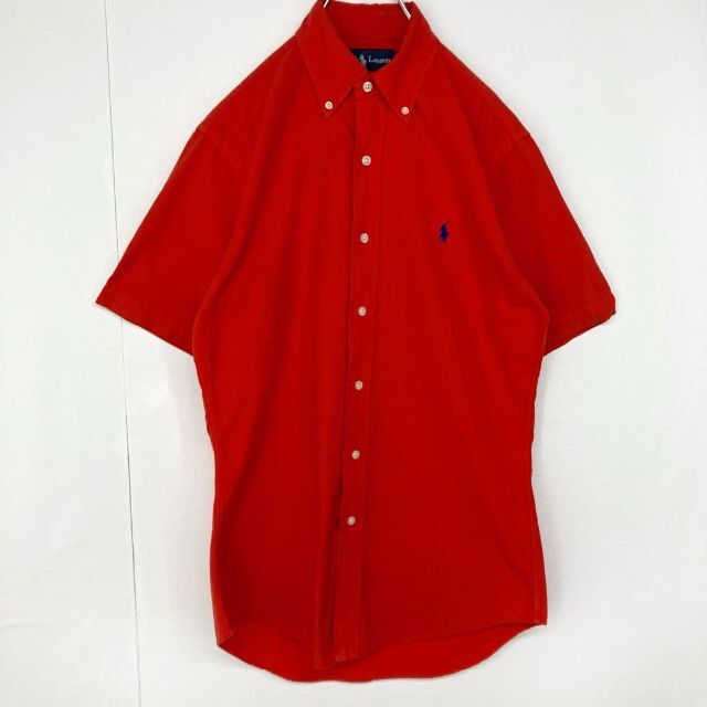 POLO RALPH LAUREN - 【レアカラー】ポロラルフローレン 90s POLO RALPH LAUREN - 【レアカラー】ポロラルフローレン 90s
