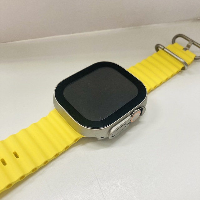 アップルウォッチ Apple Watch Ultra 49mm 年末のプロモーション特価