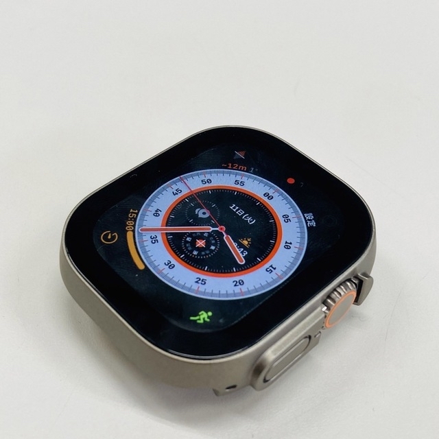 アップルウォッチ Apple Watch Ultra 49mm