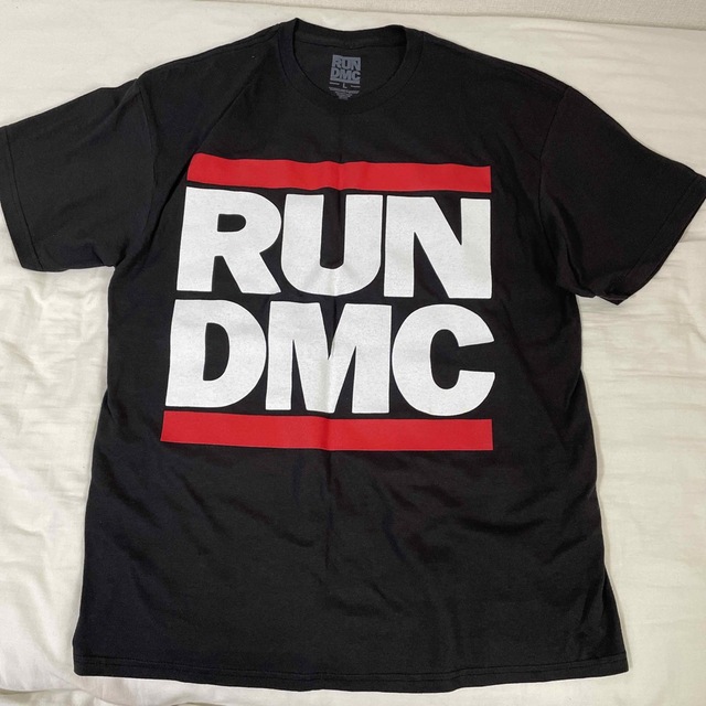 RUN DMC ランディエムシー Tシャツ