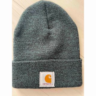 カーハート(carhartt)のカーハート　ニット帽(ニット帽/ビーニー)