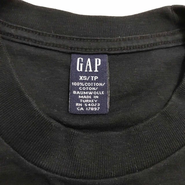 GAP(ギャップ)のGAP メンズ Tシャツ　●本日最終値下げ● メンズのトップス(Tシャツ/カットソー(半袖/袖なし))の商品写真