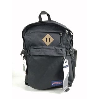 ジャンスポーツ(JANSPORT)の( 新品未使用 ) ジャンスポーツ 最新作 メインキャンパス / ブラック(バッグパック/リュック)