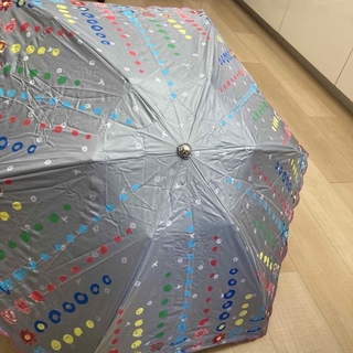 ヴィヴィアンウエストウッド(Vivienne Westwood)のヴィヴィアン　日傘春雨　傘(傘)