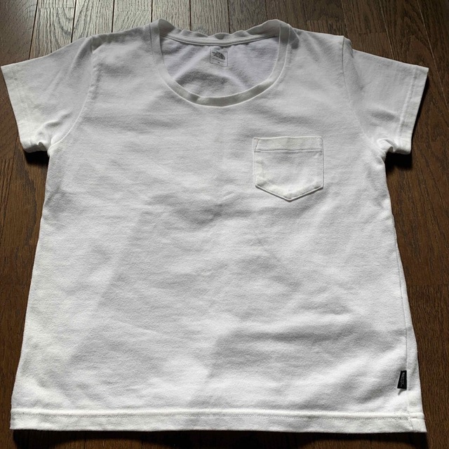 THE NORTH FACE(ザノースフェイス)のノースフェイス　Tシャツ レディースのトップス(Tシャツ(半袖/袖なし))の商品写真