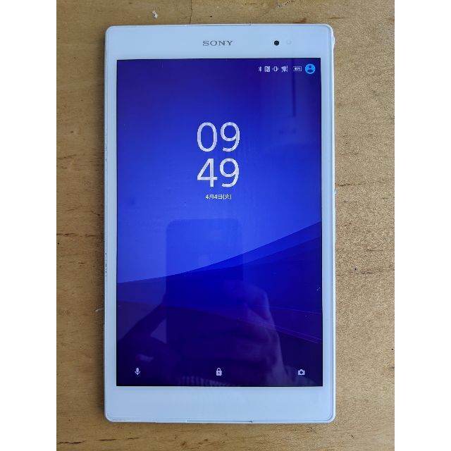 Xperia Z3 Tablet Compact Wi-Fi 32GB - タブレット