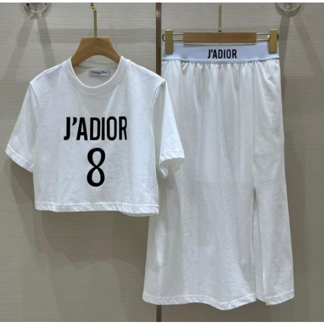 Dior Tシャツ+ スカート セット | tspea.org