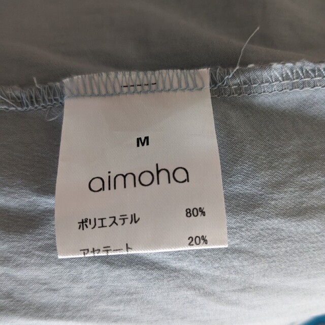 aimoha(アイモハ)のブラウス レディースのトップス(シャツ/ブラウス(長袖/七分))の商品写真