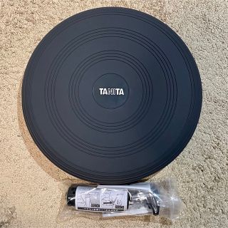 タニタ(TANITA)のタニタ バランスクッション グレー TS-959-GY (TANITA)(トレーニング用品)