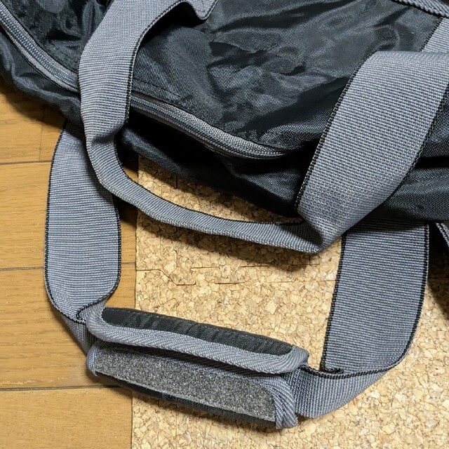 adidas(アディダス)のみるく様専用！adidas☆大きめ　ボストンバッグ☆ メンズのバッグ(ボストンバッグ)の商品写真