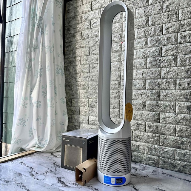Dyson - dyson PURE COOL 空気清浄機能付きタワーファン フィルター