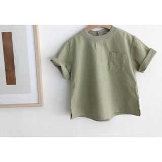 【新品未使用】article Tシャツ　韓国子供服(Tシャツ/カットソー)