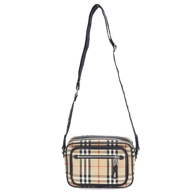 女の子向けプレゼント集結 BURBERRY クロスボディバッグ ヴィンテージ