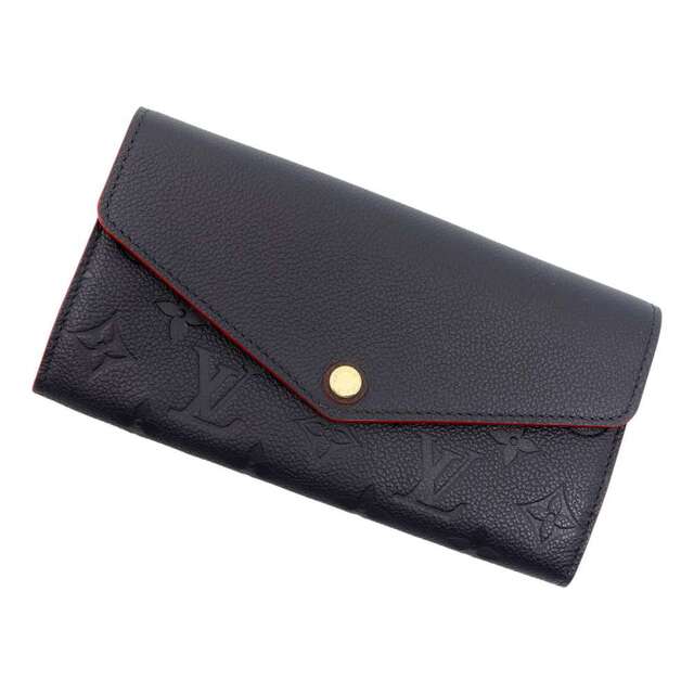 新素材新作 LOUIS VUITTON - ルイヴィトン 長財布 モノグラム アン