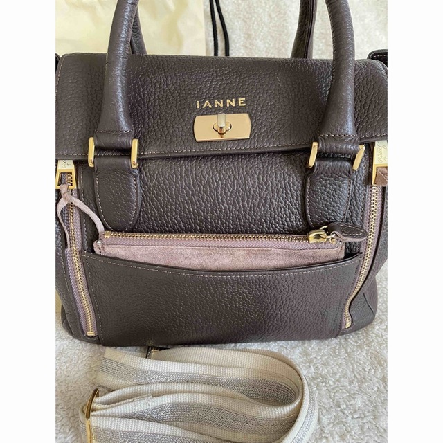 イアンヌ IANNE ヴァネッサ ショコラ | conceitopilatesbh.com